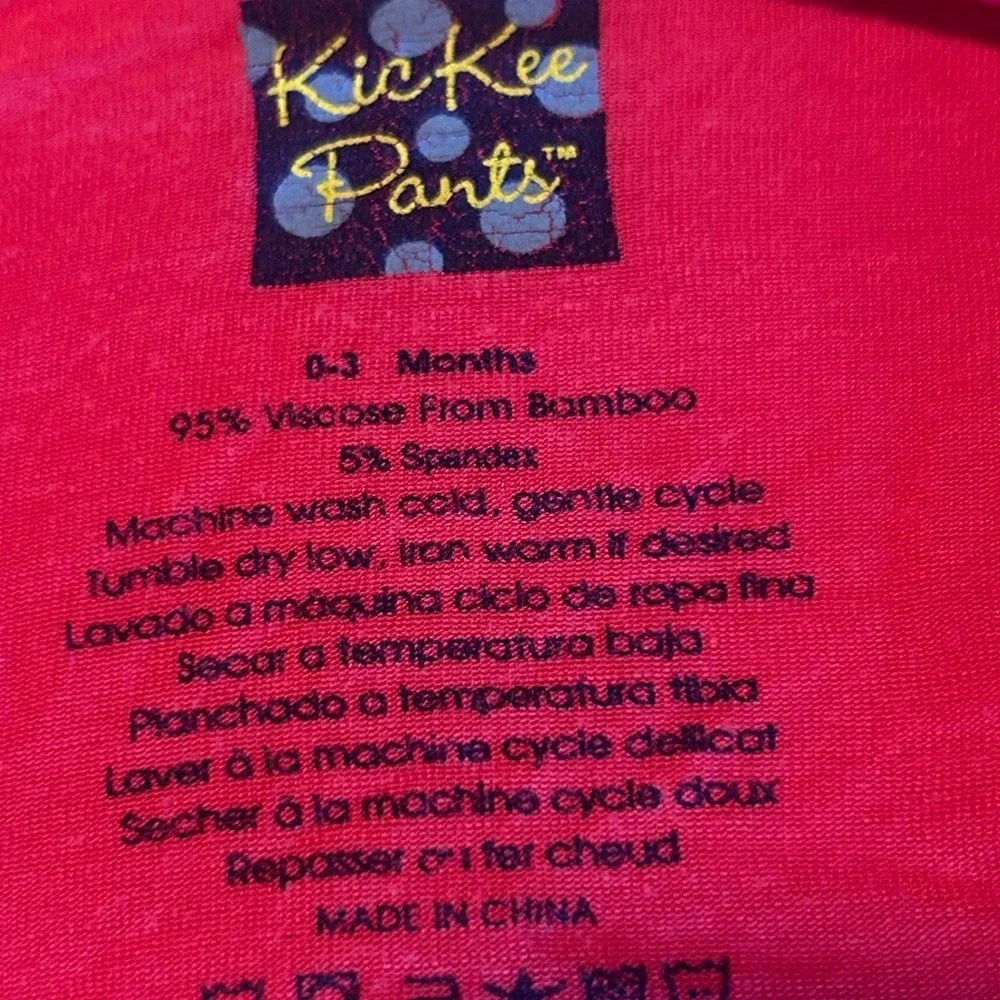 Kickee Pants kiki pants